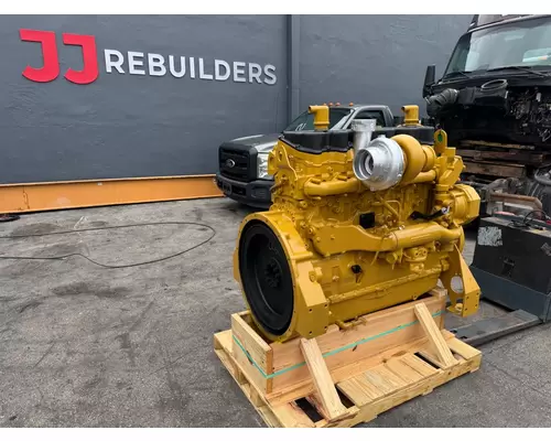 CAT C-16 Engine Assembly
