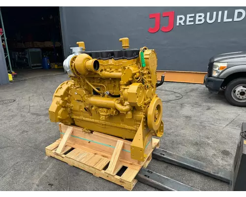 CAT C-16 Engine Assembly