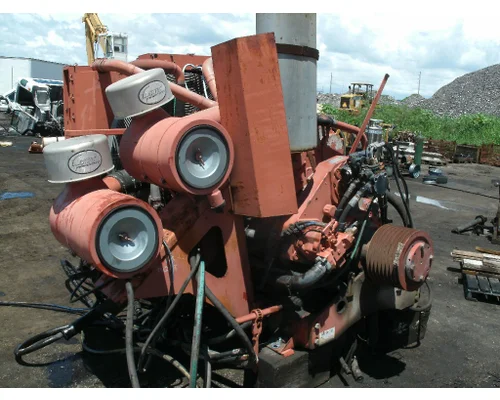 CAT C-27 Engine Assembly