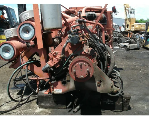 CAT C-27 Engine Assembly