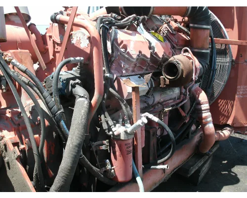 CAT C-27 Engine Assembly