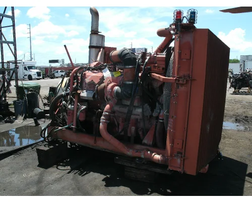 CAT C-27 Engine Assembly