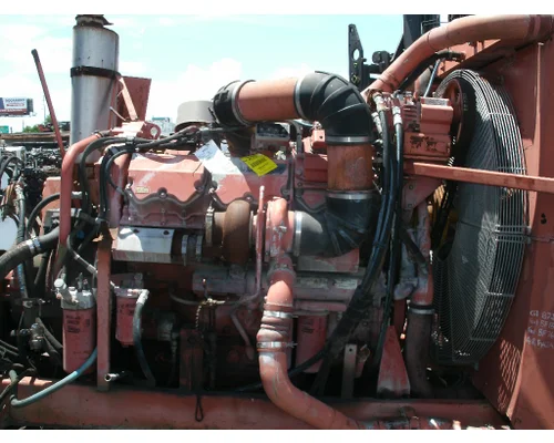CAT C-27 Engine Assembly