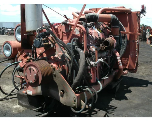 CAT C-27 Engine Assembly