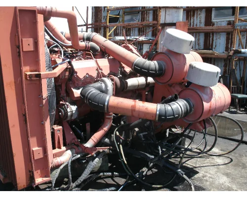 CAT C-27 Engine Assembly