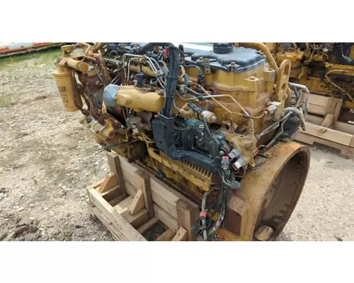 CAT C-7  ACCERT Engine Assembly