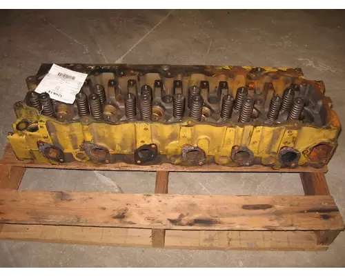 CAT C-7 ACERT Cylinder Head