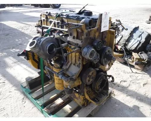 CAT C-7 ACERT Engine Assembly