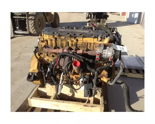 CAT C-7 ACERT Engine Assembly