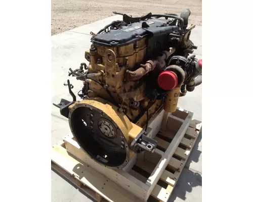 CAT C-7 ACERT Engine Assembly