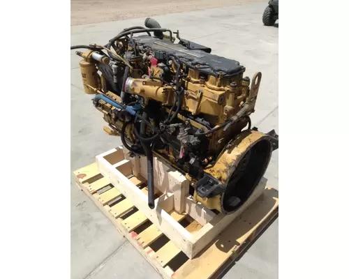 CAT C-7 ACERT Engine Assembly