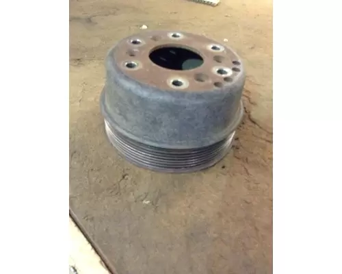 CAT C-7  Pulley