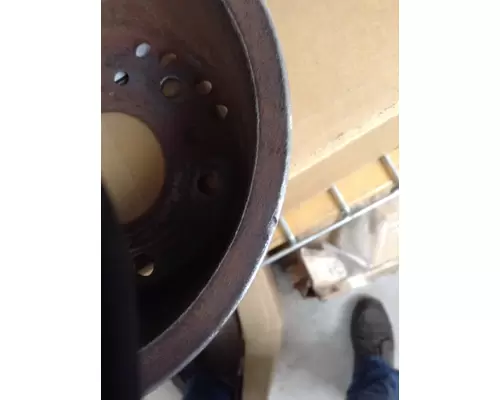 CAT C-7  Pulley