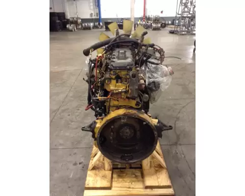 CAT C-7 2102 engine complete, diesel