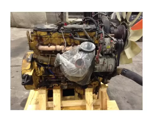 CAT C-7 2102 engine complete, diesel