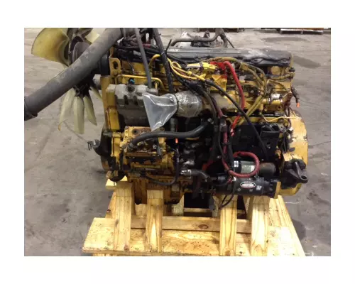 CAT C-7 2102 engine complete, diesel