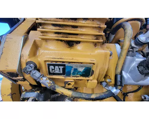 CAT C-7 Air Compressor