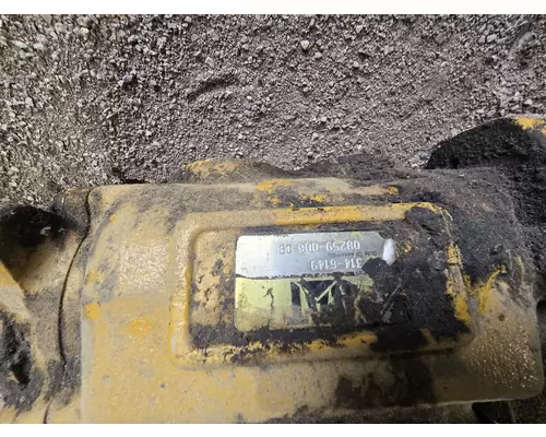 CAT C-7 Air Compressor