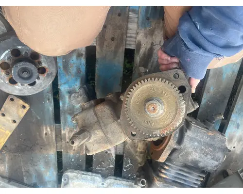 CAT C-7 Air Compressor