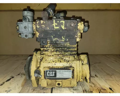 CAT C-7 Air Compressor