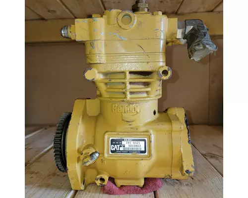 CAT C-7 Air Compressor