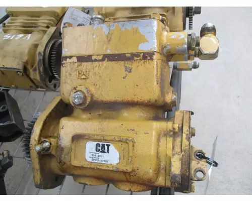 CAT C-7 Air Compressor