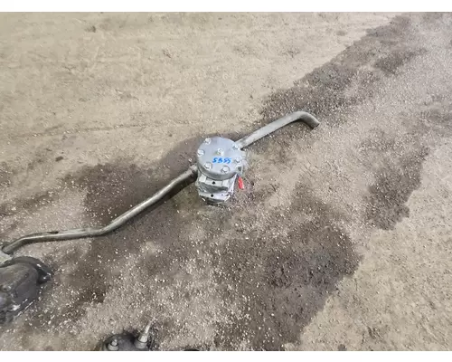 CAT C-7 Air Conditioner Compressor