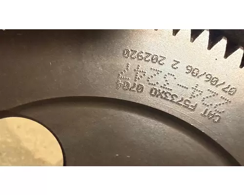 CAT C-7 Camshaft