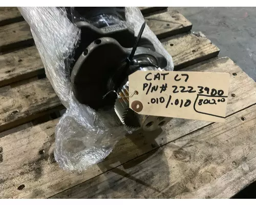 CAT C-7 Crankshaft