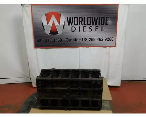 CAT C-7 Cylinder Block