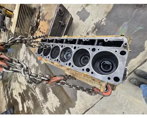 CAT C-7 Cylinder Block