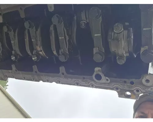 CAT C-7 Cylinder Block