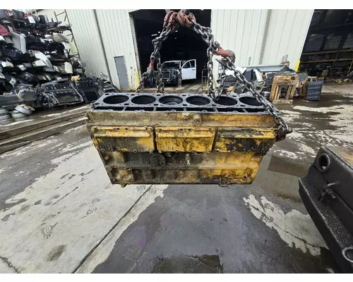 CAT C-7 Cylinder Block