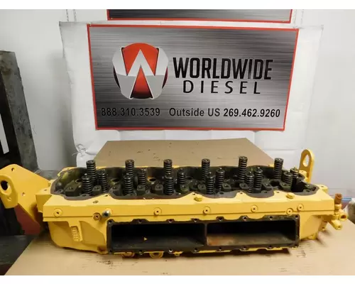 CAT C-7 Cylinder Head