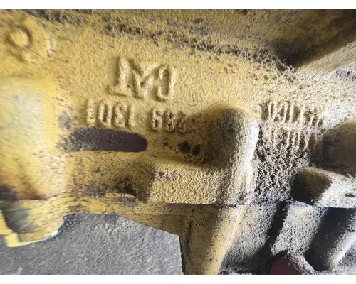 CAT C-7 Cylinder Head