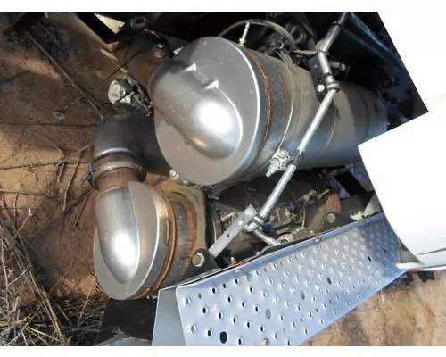 CAT C-7 DPF (Diesel Particulate Filter)