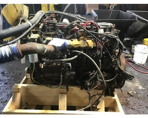 CAT C-7 Engine Assembly