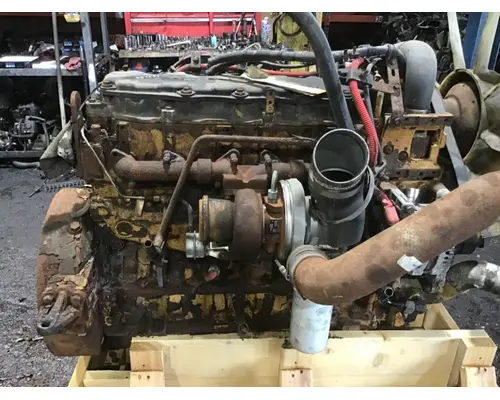 CAT C-7 Engine Assembly