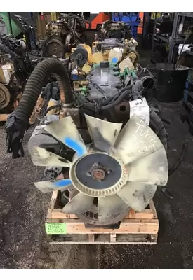 CAT C-7 Engine Assembly