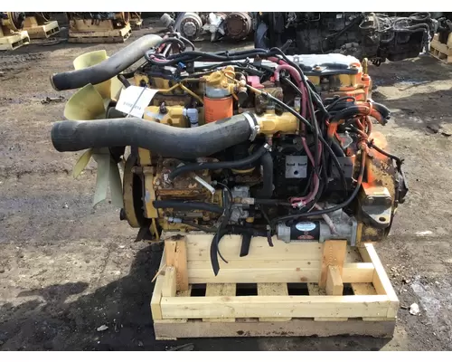 CAT C-7 Engine Assembly