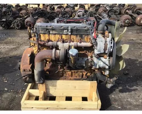 CAT C-7 Engine Assembly