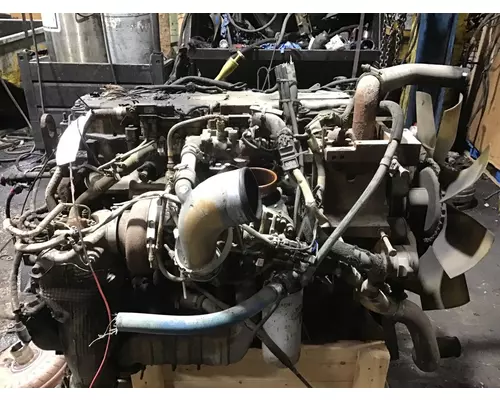 CAT C-7 Engine Assembly