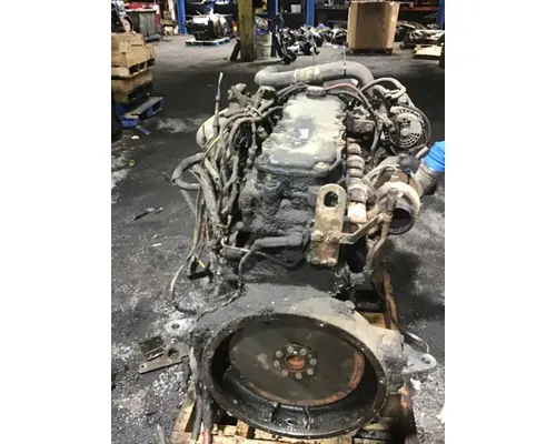 CAT C-7 Engine Assembly