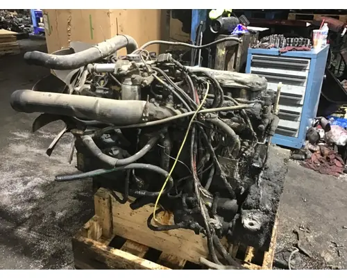 CAT C-7 Engine Assembly