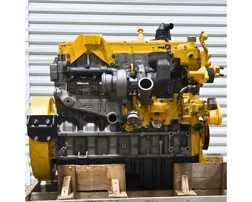 CAT C-7 Engine Assembly