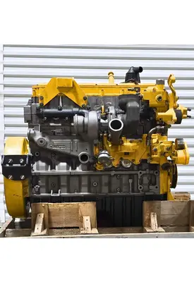 CAT C-7 Engine Assembly