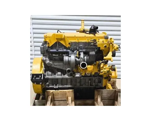 CAT C-7 Engine Assembly