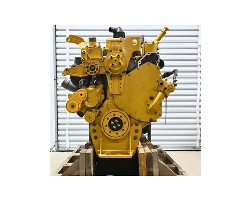 CAT C-7 Engine Assembly