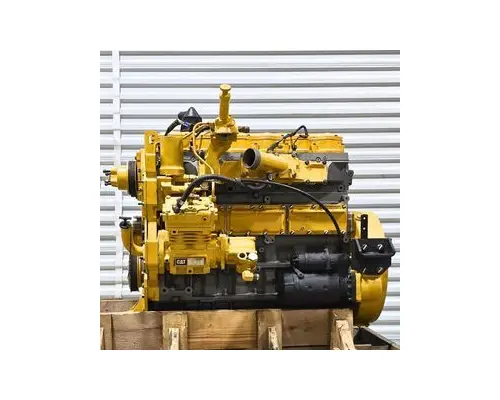 CAT C-7 Engine Assembly