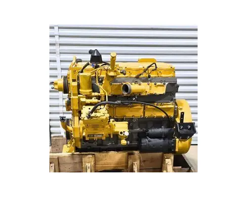 CAT C-7 Engine Assembly